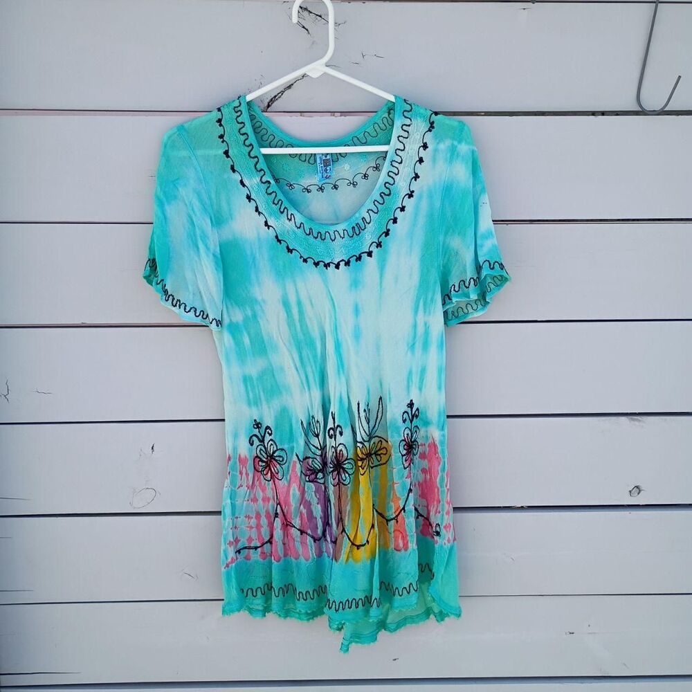 Unbranded Women's multi Blouse